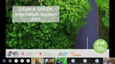LEAN and GREEN Info Session video - January 19th 2021